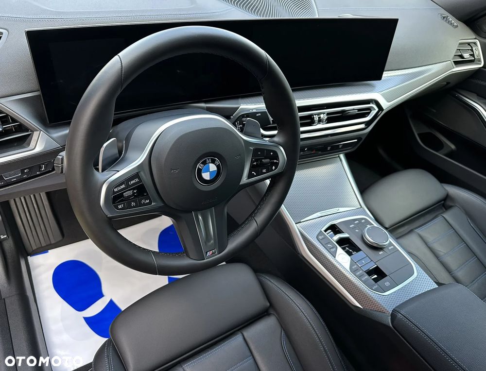 BMW Seria 3 330i xDrive M Sport sport - 17