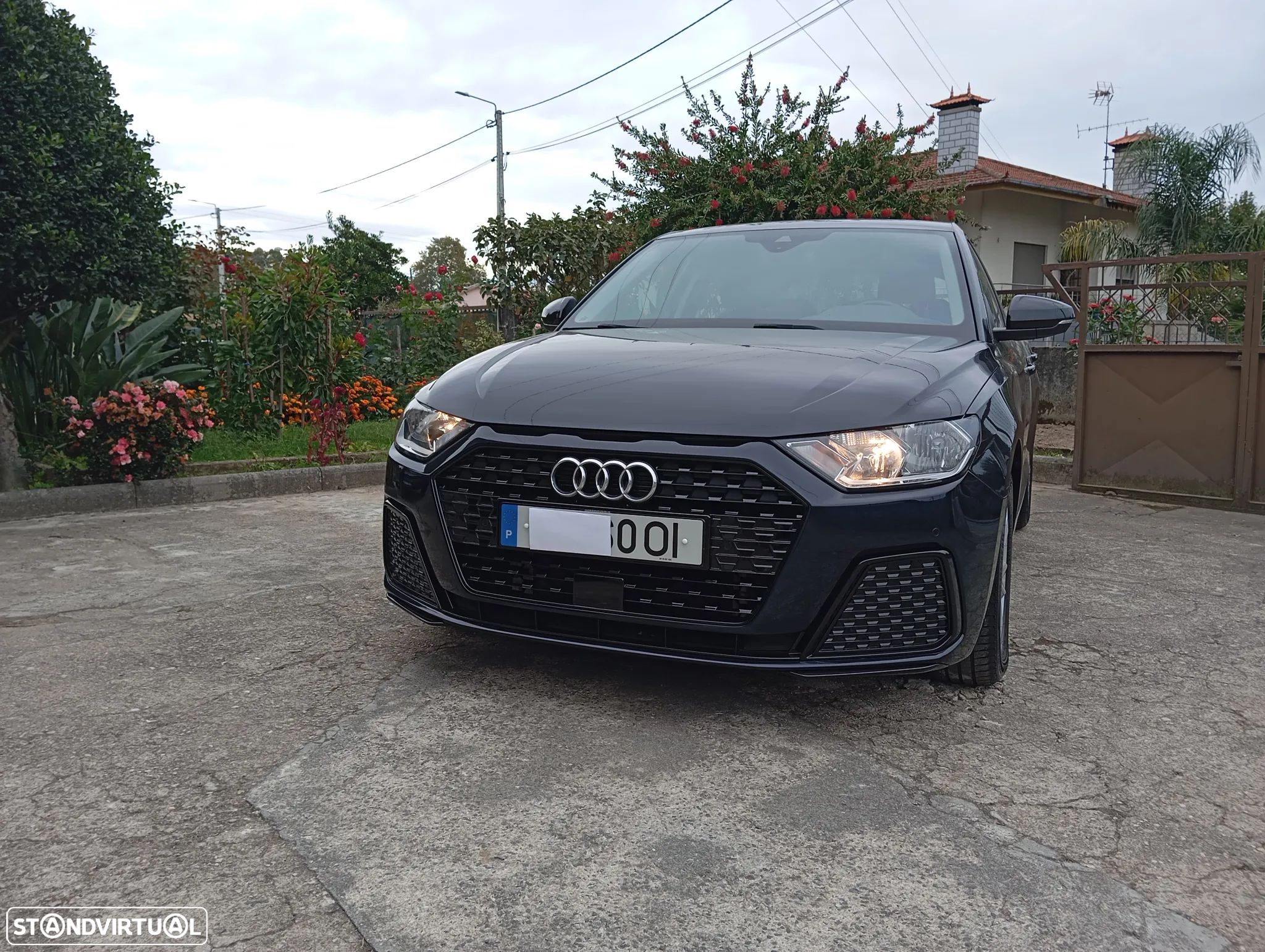 Audi A1 Sportback 25 TFSI Advanced - 1