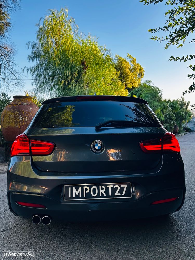 BMW 125 d Aut. M Sport - 12