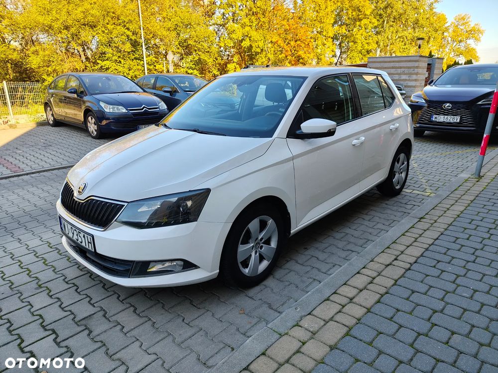 Skoda Fabia 1.2 TSI Style - 8