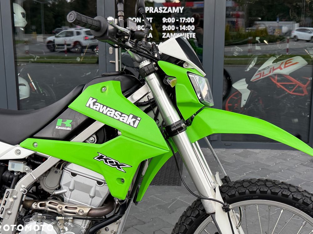 Kawasaki KLX - 13