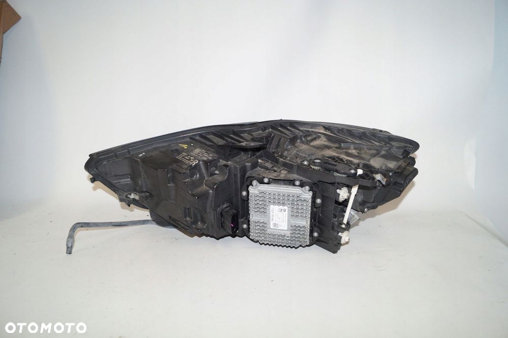 audi a6 c7 4g lampy full led przód lift eu 4g0941033h 034h eu - 8