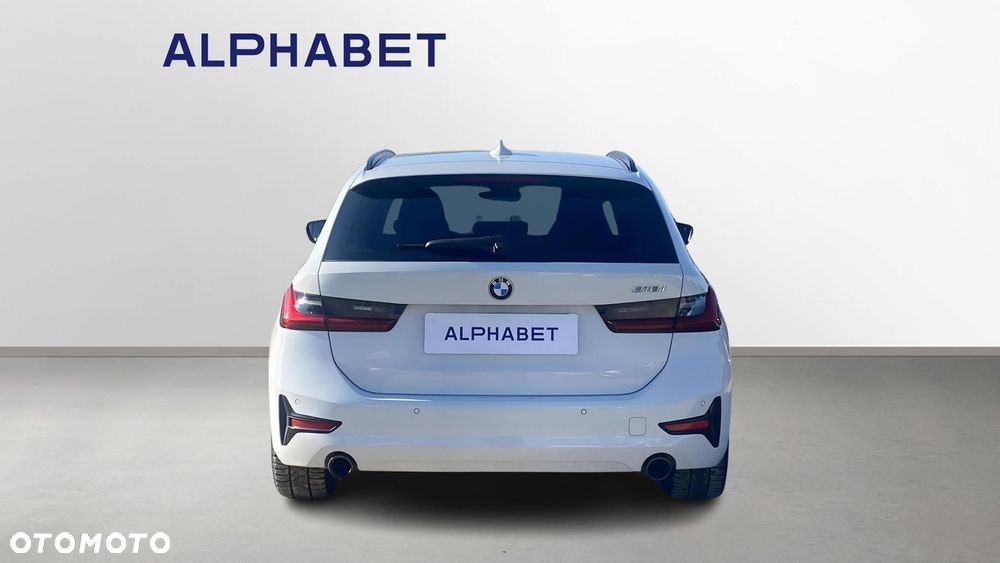 BMW Seria 3 318i Advantage - 4