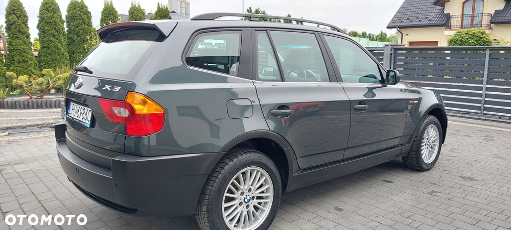 BMW X3 2.5i - 27
