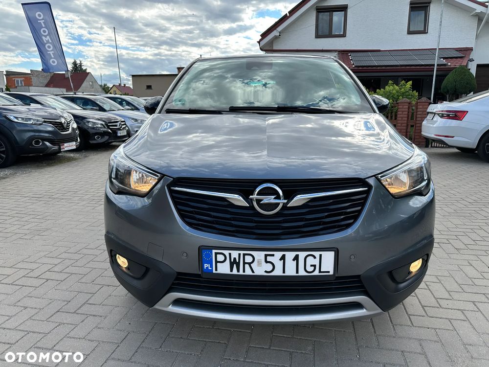 Opel Crossland X - 40