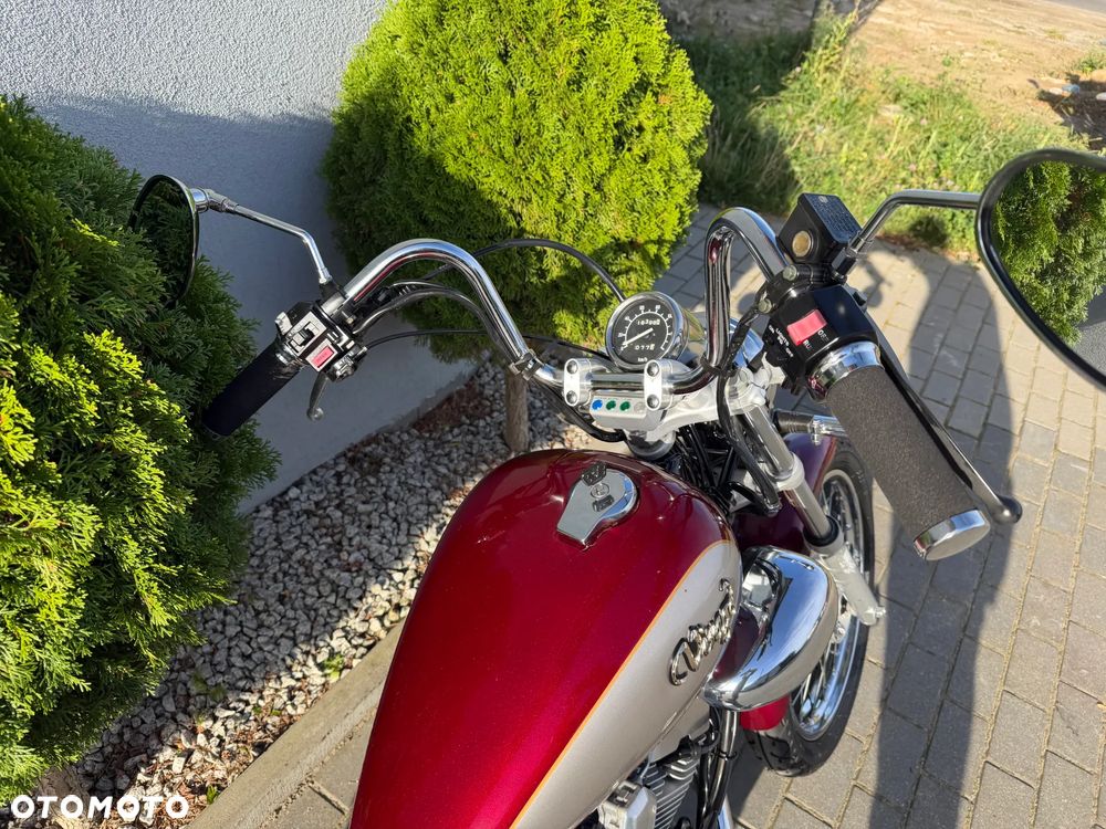 Yamaha Virago - 26