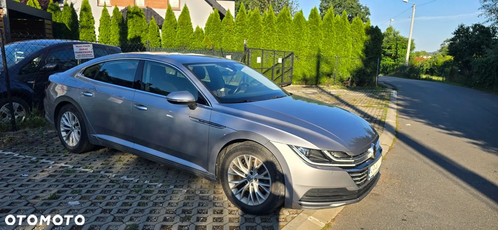 Volkswagen Arteon 2.0 TDI SCR Essence - 5