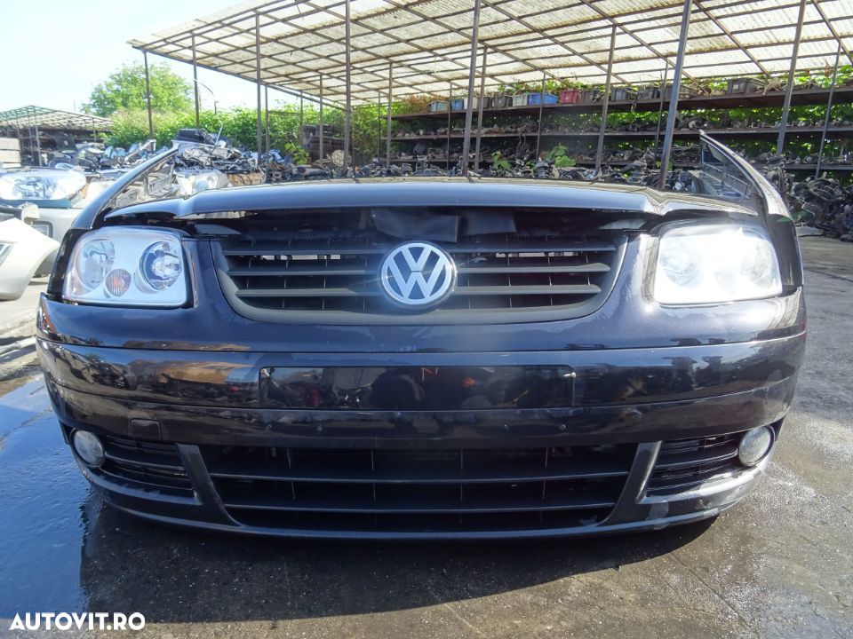 Vand Fata Completa Volkswagen Caddy 1.9 TDI din 2007 volan pe stanga - 2