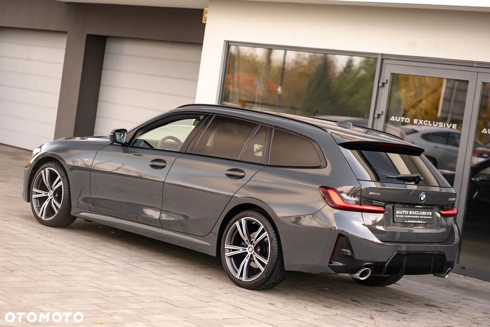 BMW Seria 3 320d xDrive MHEV M Sport sport - 19