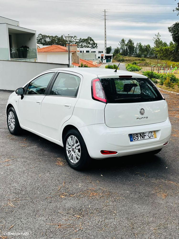 Fiat Punto 1.2 Easy S&S - 1