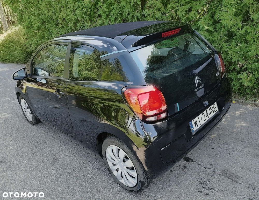 Citroën C1 - 5