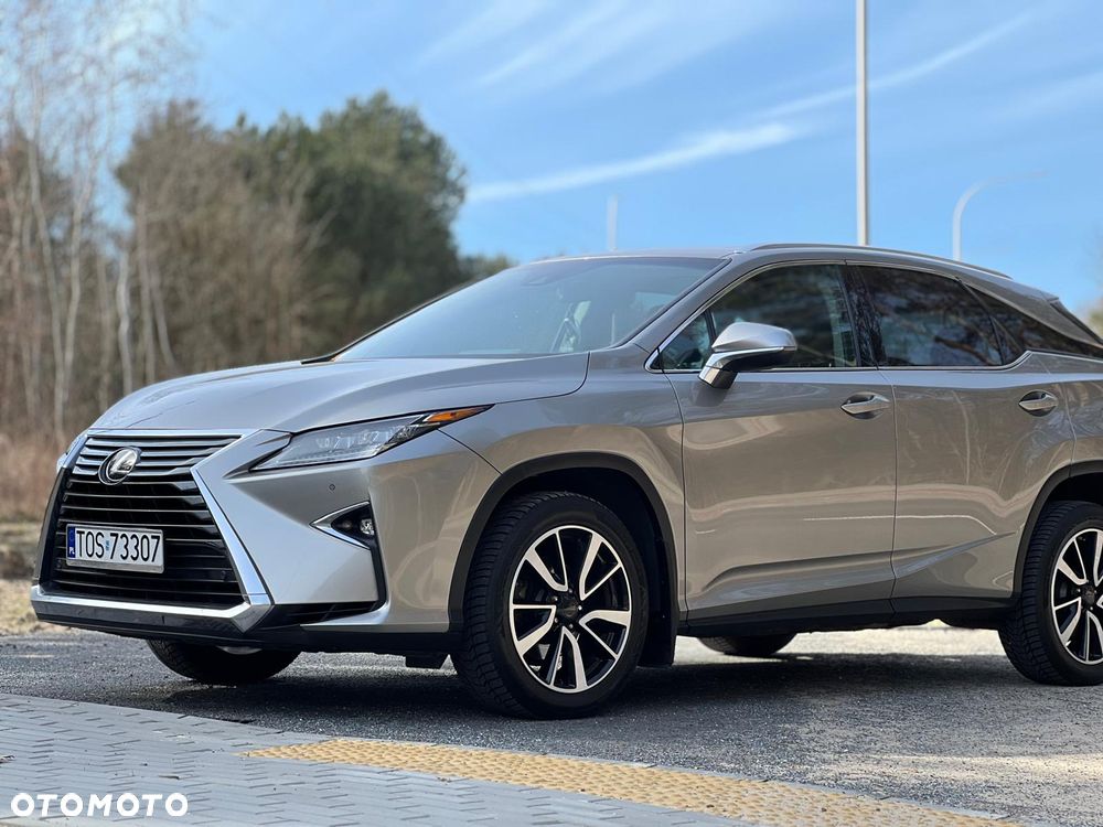 Lexus RX 350 Elegance - 3