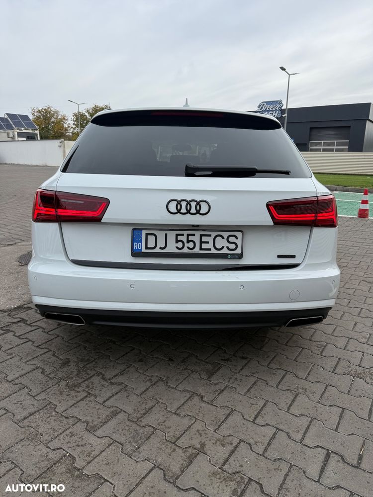 Audi A6 Limuzina 3.0 TDI quattro Tiptronic - 5