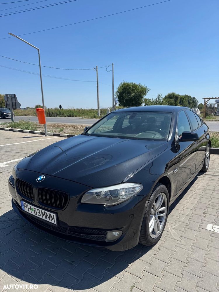 BMW Seria 5 520d - 1
