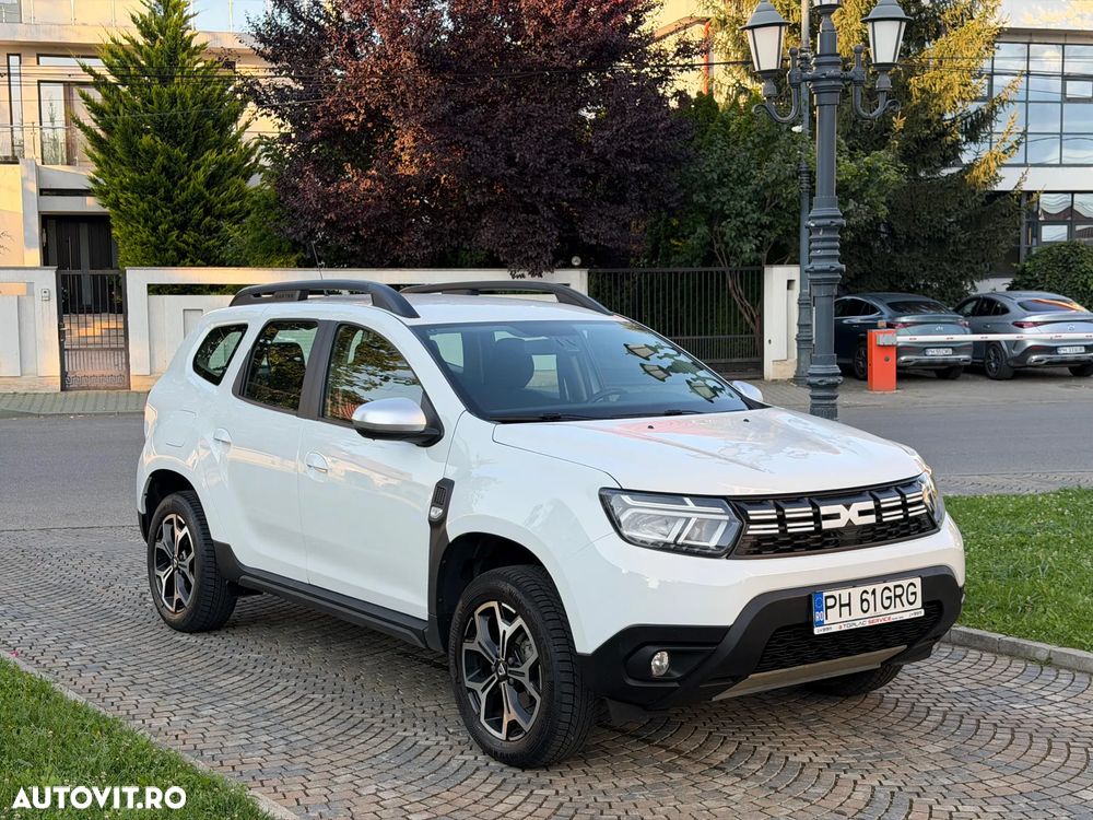 Dacia Duster Blue dCi 115 4X4 Expression - 2