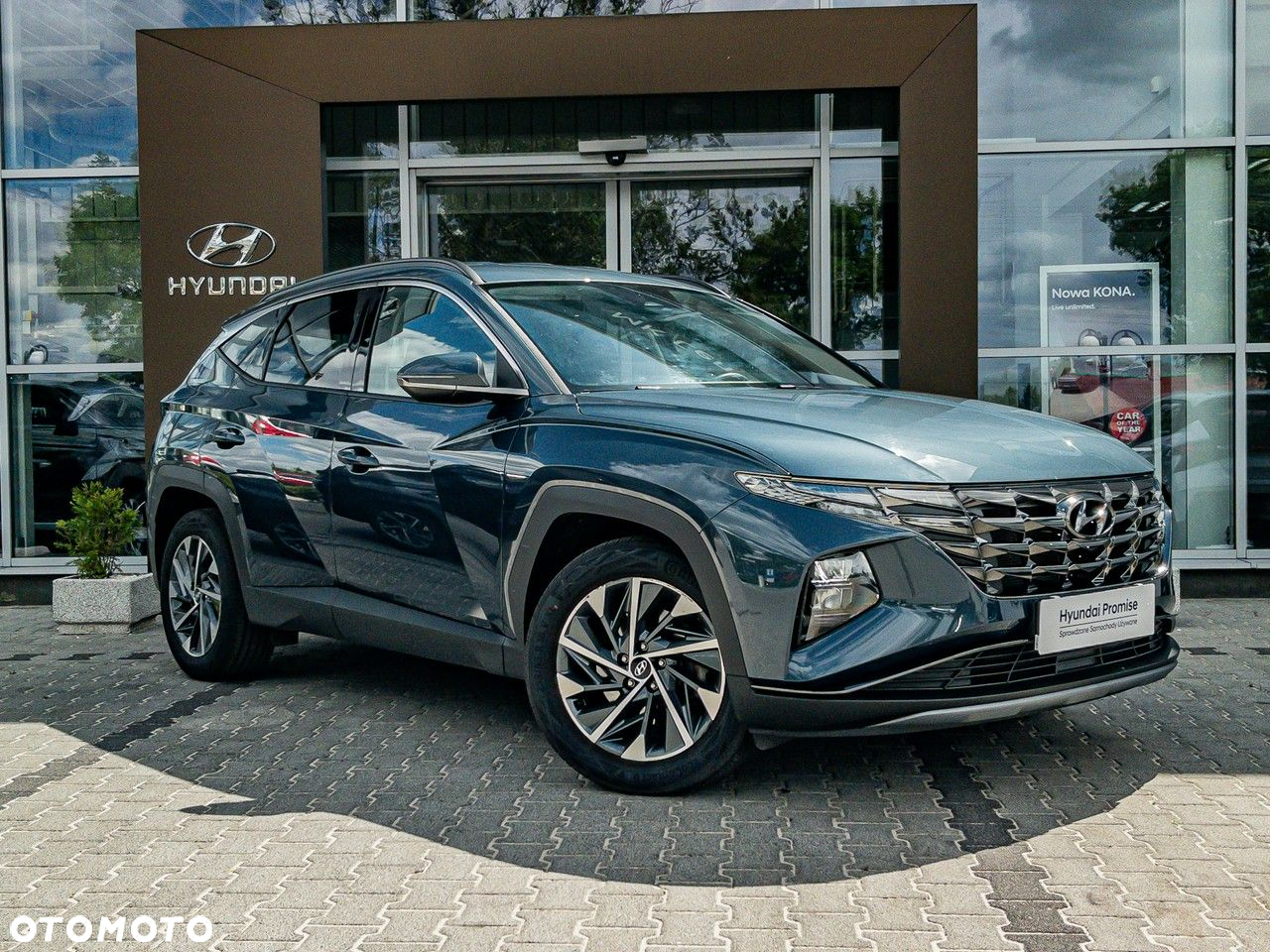 Hyundai Tucson - 5