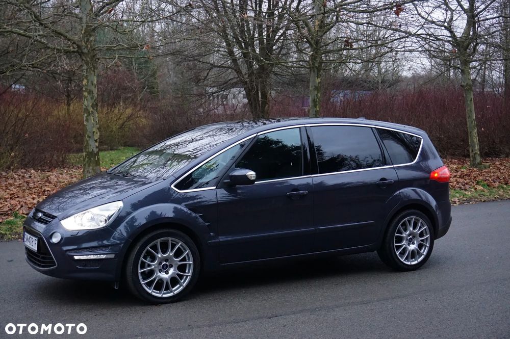 Ford S-Max 2.0 TDCi Titanium - 13