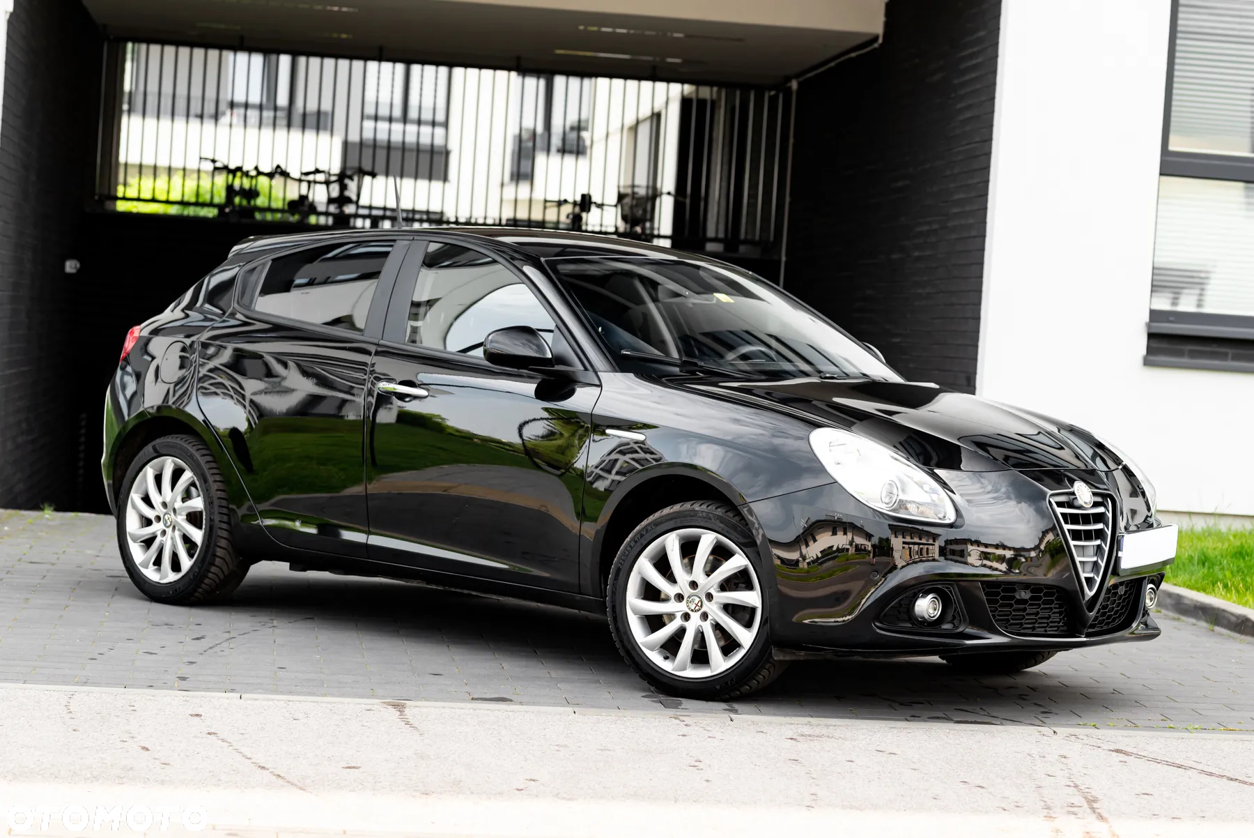 Alfa Romeo Giulietta 1.4 TB MultiAir - 7