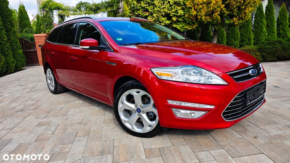 Ford Mondeo 2.0 EcoBoost Titanium S - 3