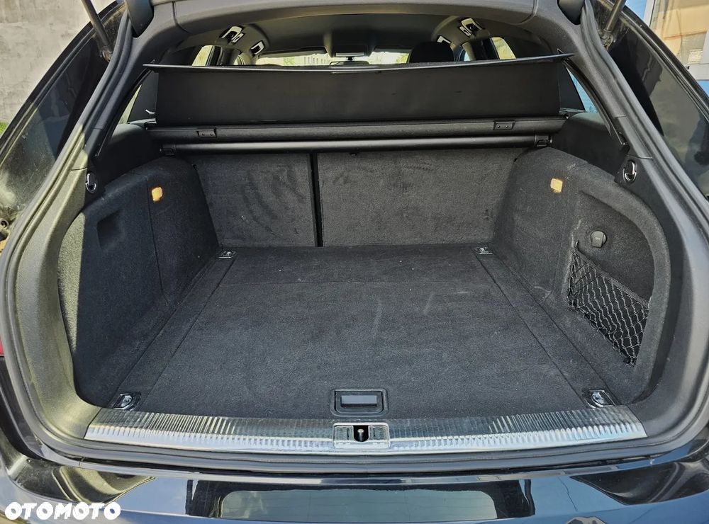 Audi A4 Avant 2.0 TDI DPF S line Sportpaket - 12