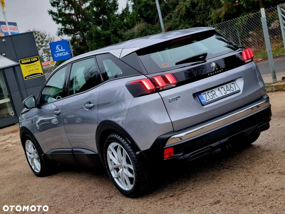 Peugeot 3008 1.2 PureTech Active S&S - 6