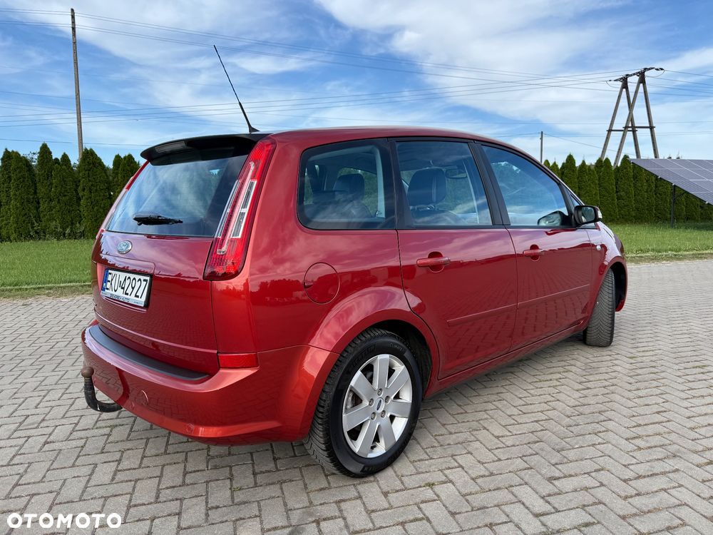 Ford C-MAX - 12