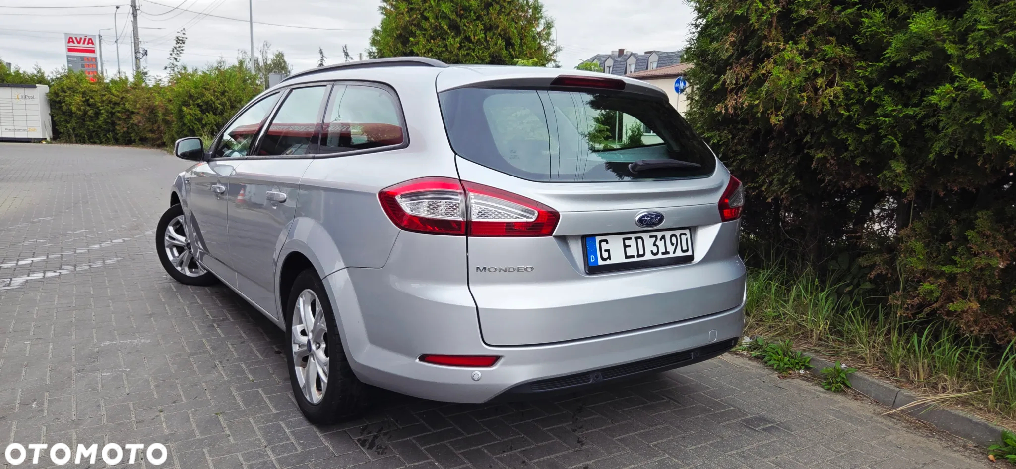 Ford Mondeo 2.0 TDCI Ghia - 12