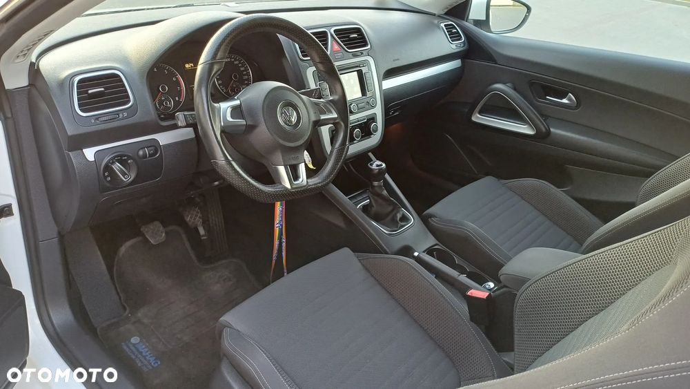 Volkswagen Scirocco 1.4 TSI BlueMotion Technology - 25