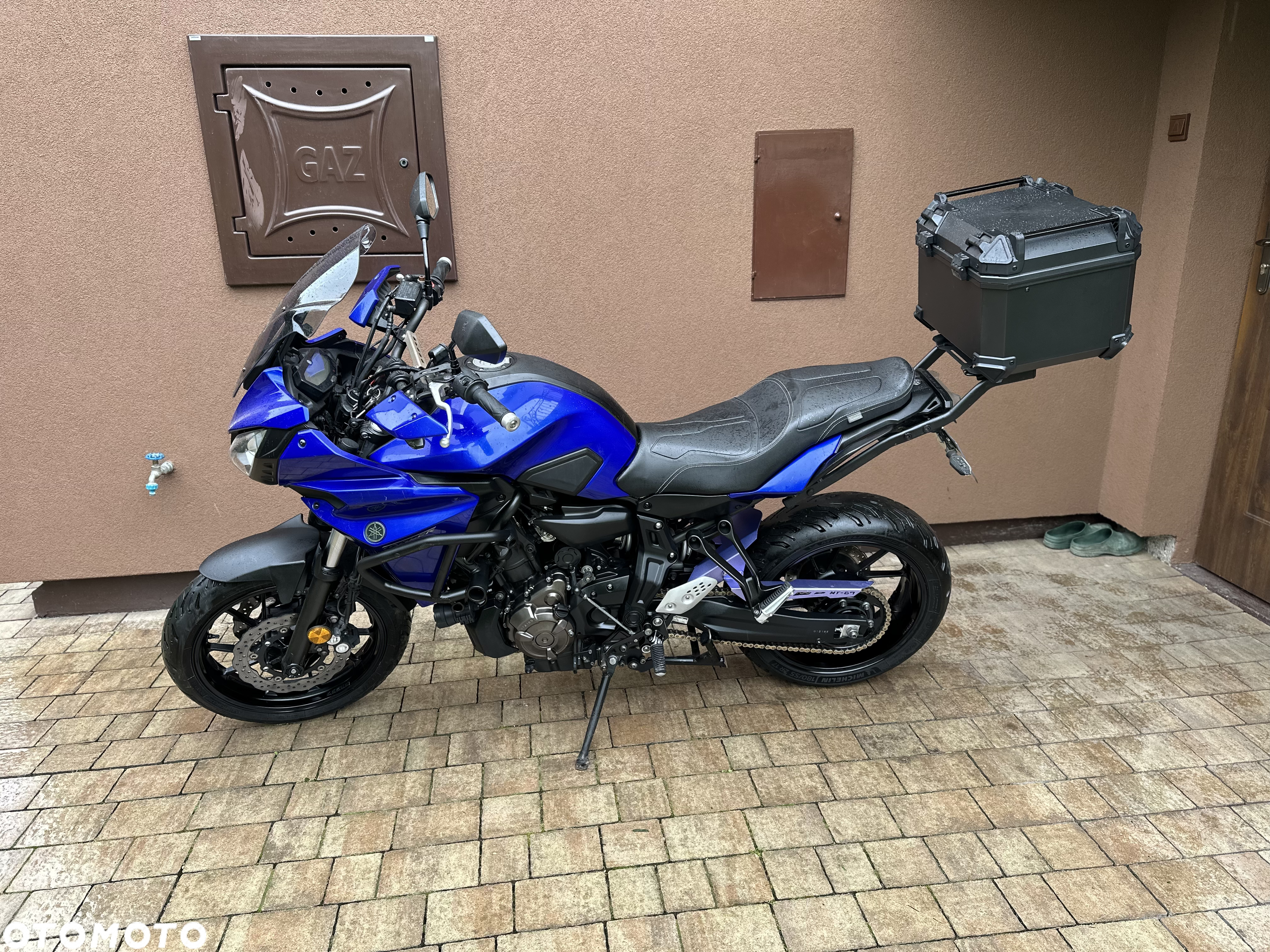 Yamaha Tracer - 20