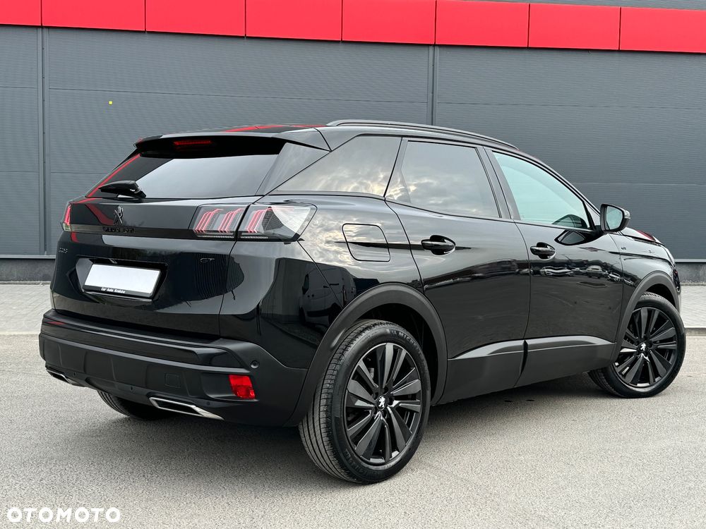 Peugeot 3008 1.5 BlueHDi GT Pack S&S EAT8 - 3