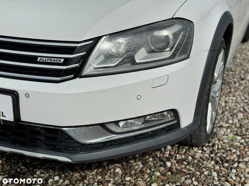 Volkswagen Passat Alltrack - 10