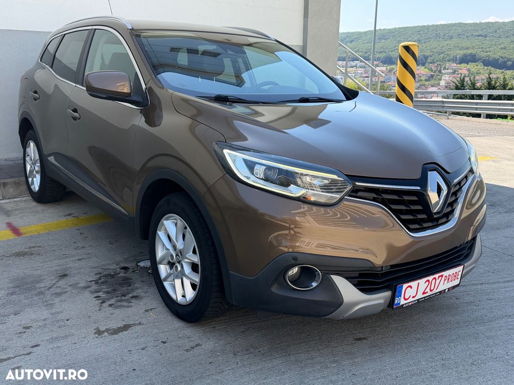 Renault Kadjar Energy dCi 130 4x4 XMOD - 6