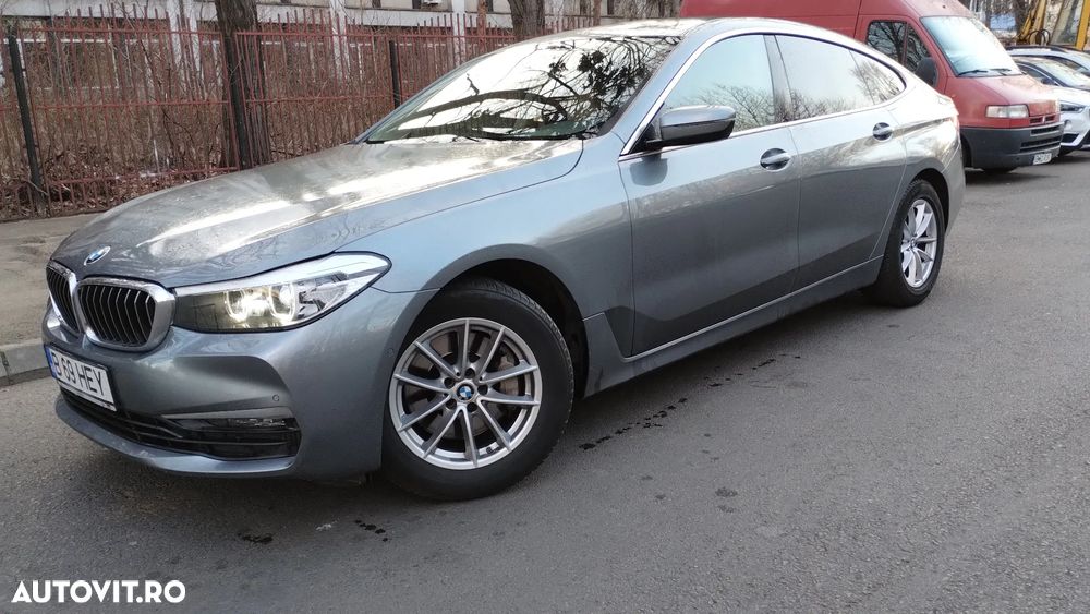 BMW Seria 6 620d - 3