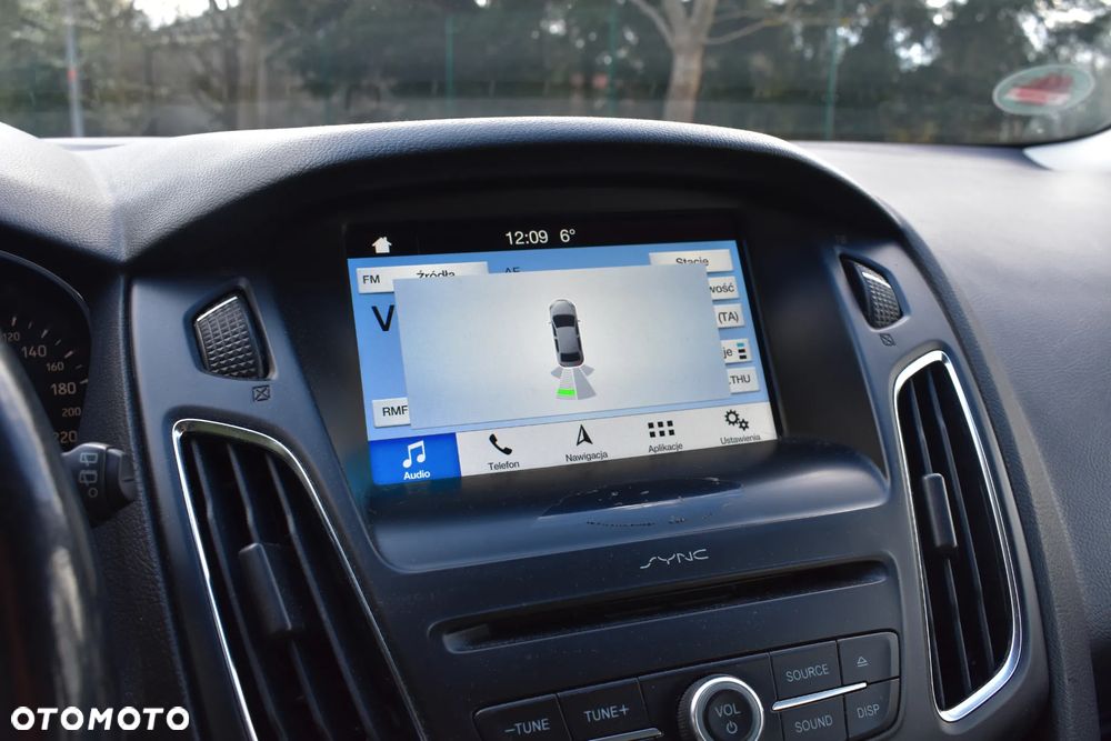 Ford Focus 1.0 EcoBoost SYNC Edition ASS - 7