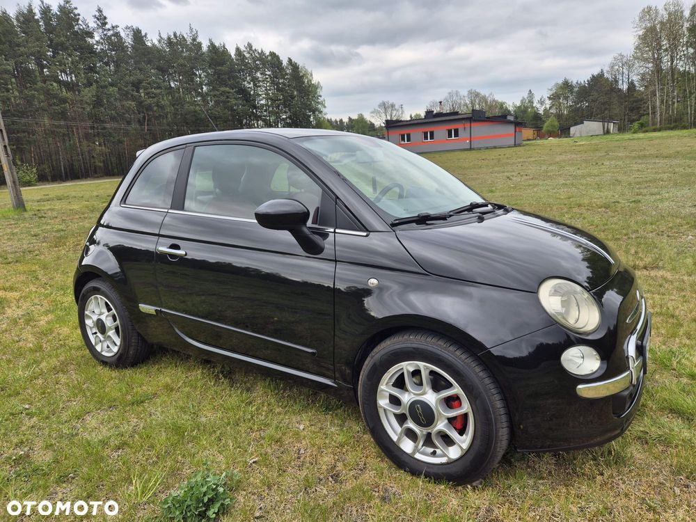 Fiat 500 1.4 16V Start&Stop Sport - 10