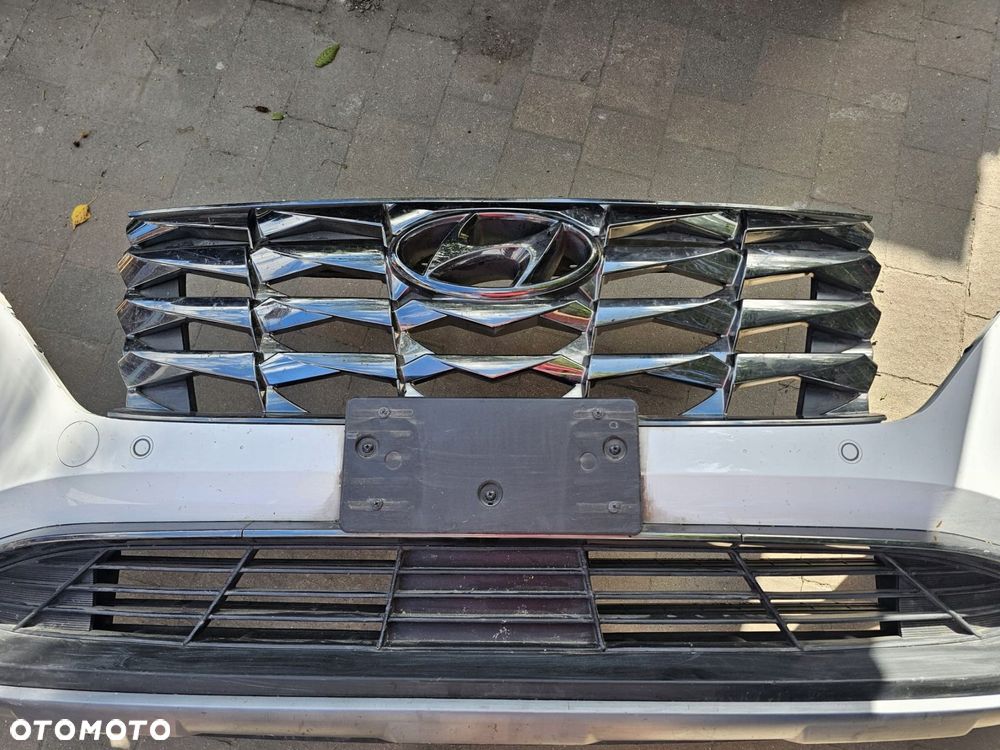 zderzak przedni hyundai tucson iv - 1