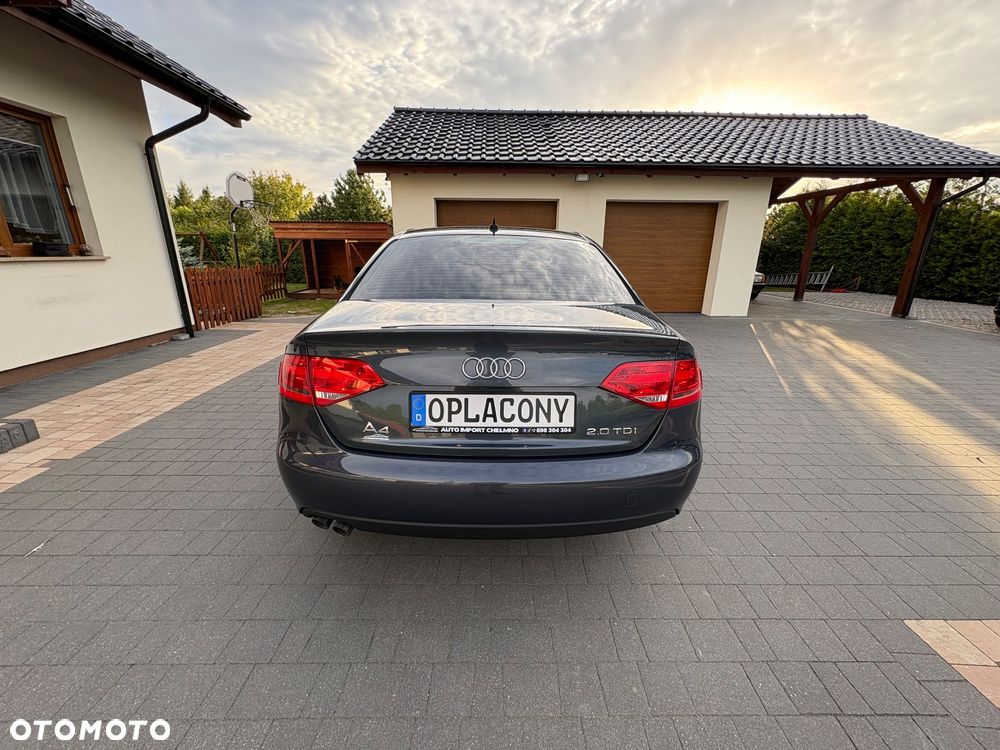 Audi A4 Limousine 2.0 TDI DPF Attraction - 14