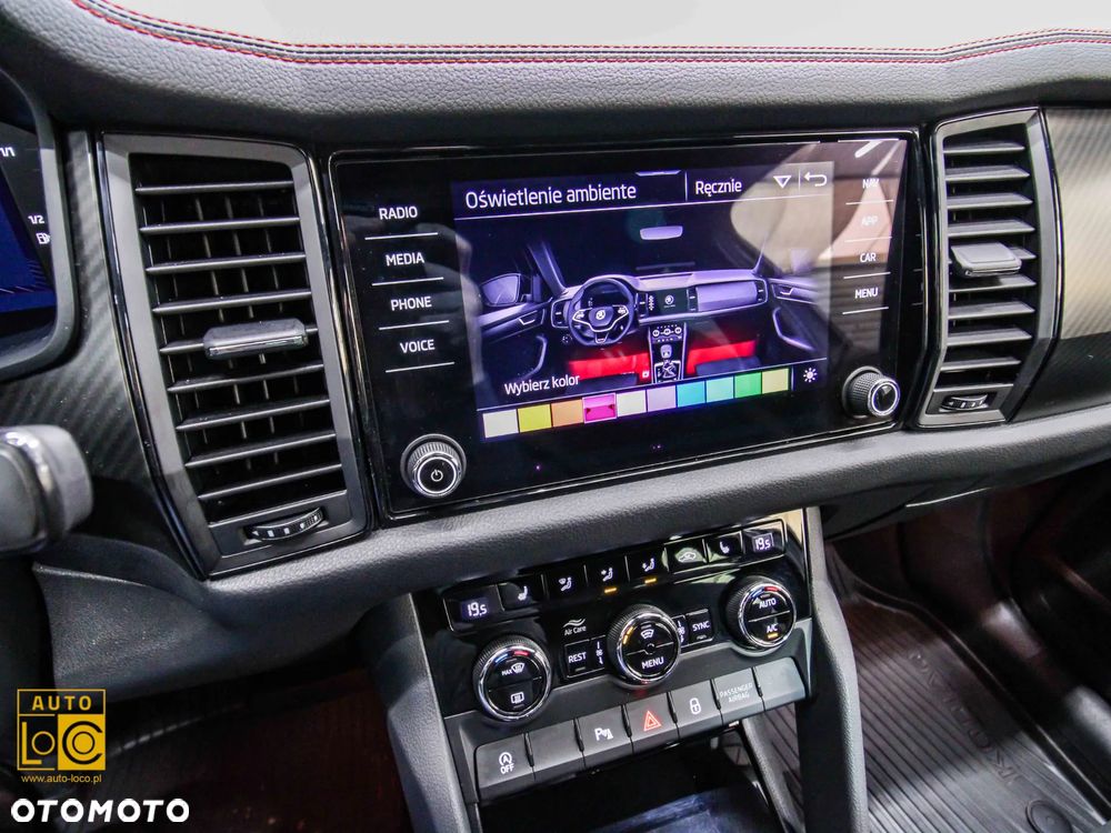 Skoda Kodiaq 2.0 TSI 4x4 RS DSG 7os - 28