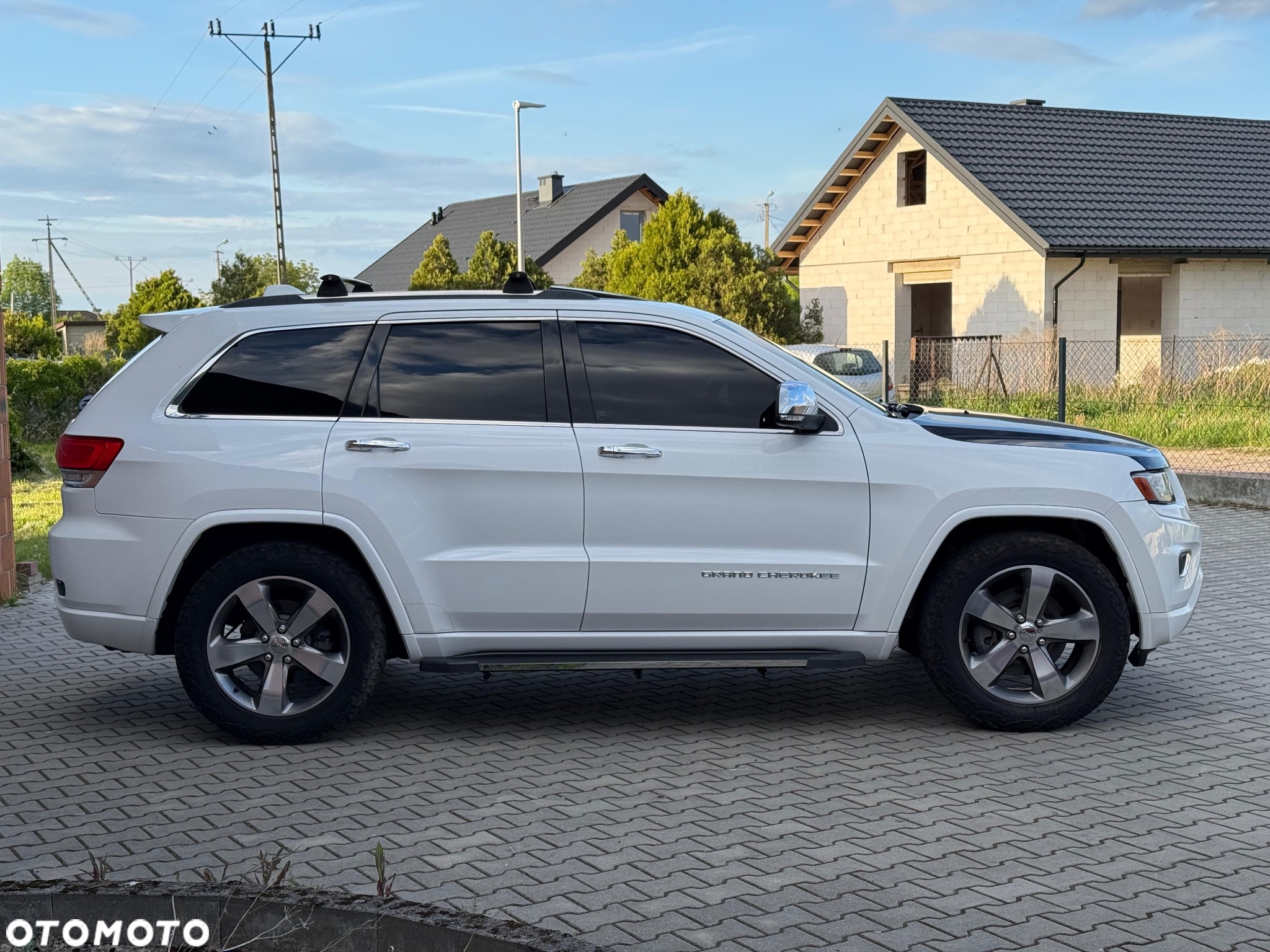 Jeep Grand Cherokee 5.7 V8 HEMI Overland - 7
