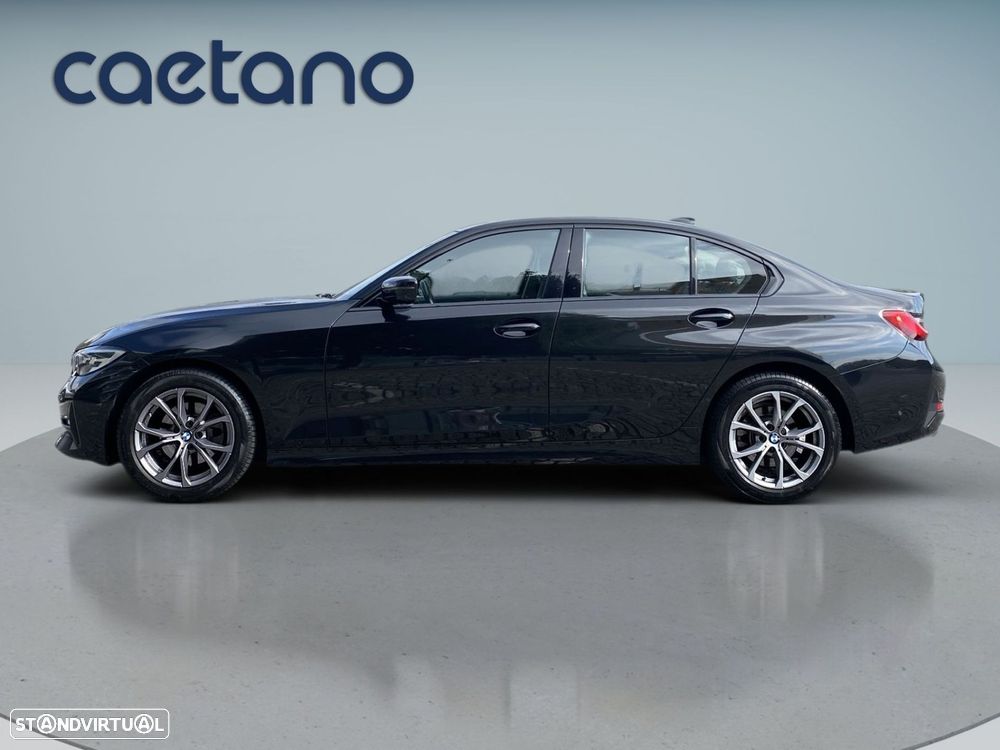 BMW 320 d Line Sport Auto - 20