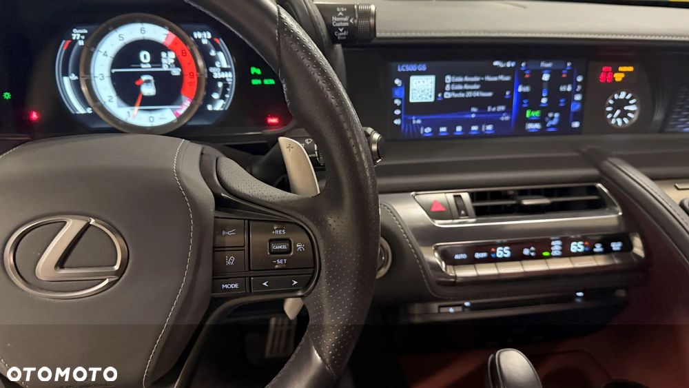 Lexus LC 500 Carbon - 12