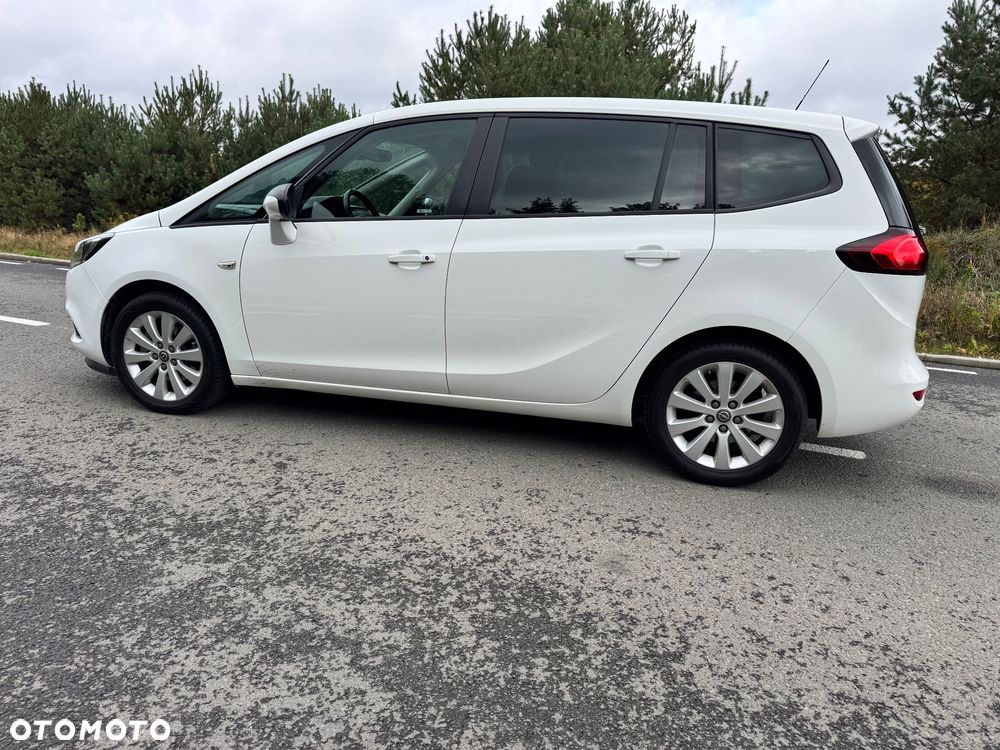 Opel Zafira - 7