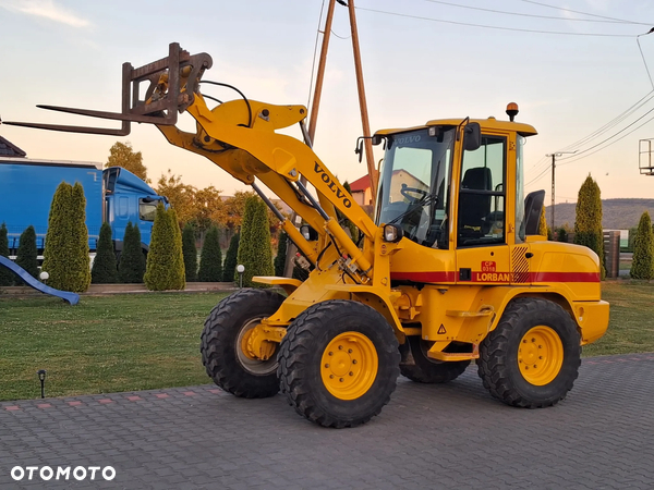 Volvo L30G Bez DPF Maszyna Sprowadzona