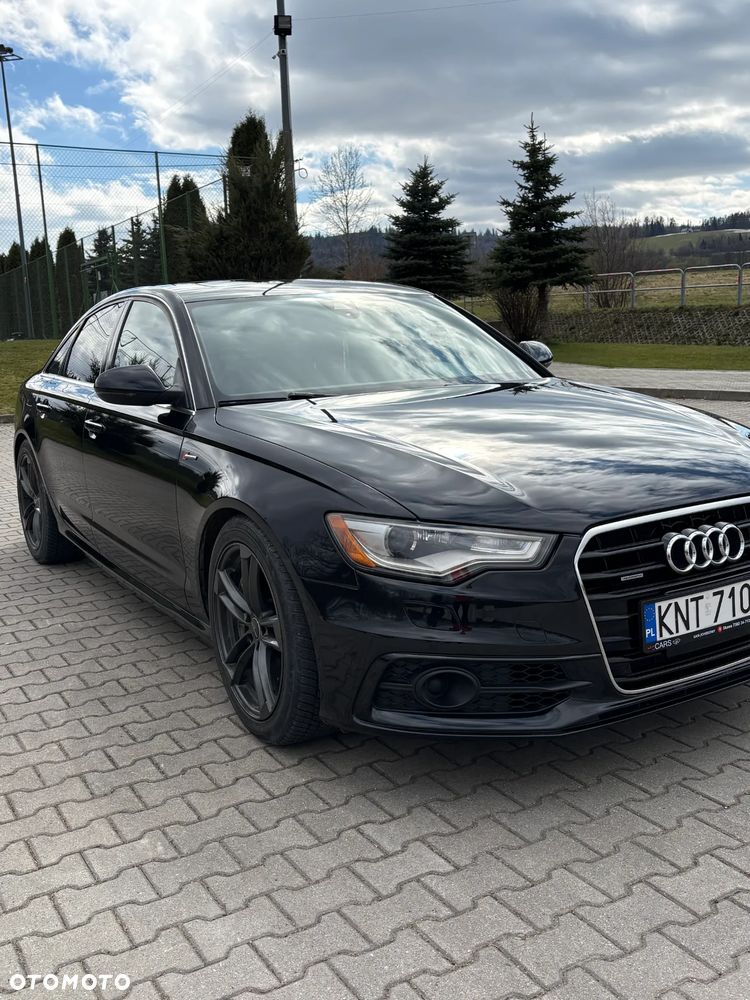 Audi A6 Limousine - 5