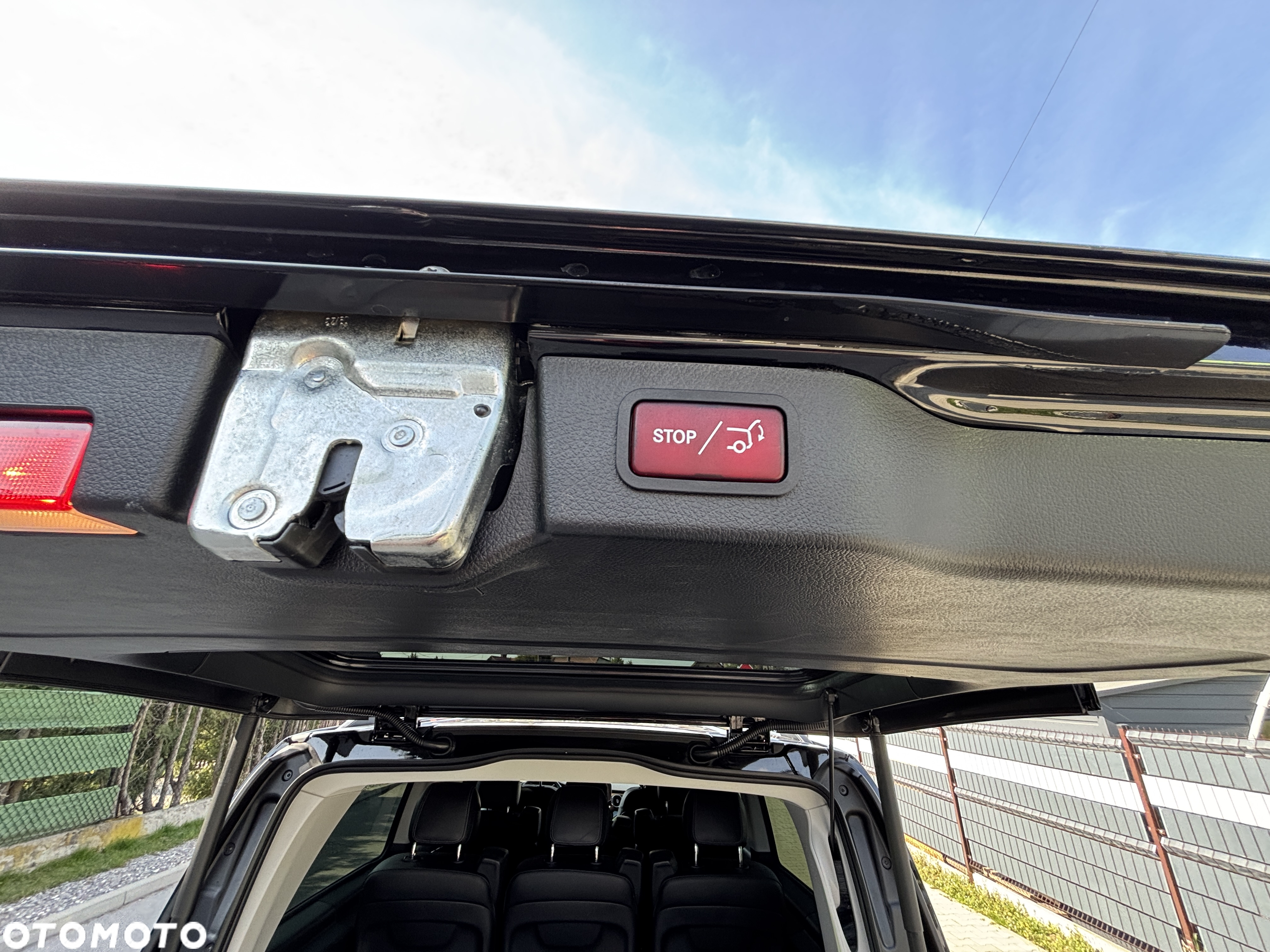 Mercedes-Benz Klasa V 300 d 9G-Tronic Avantgarde (ekstra d³) - 21