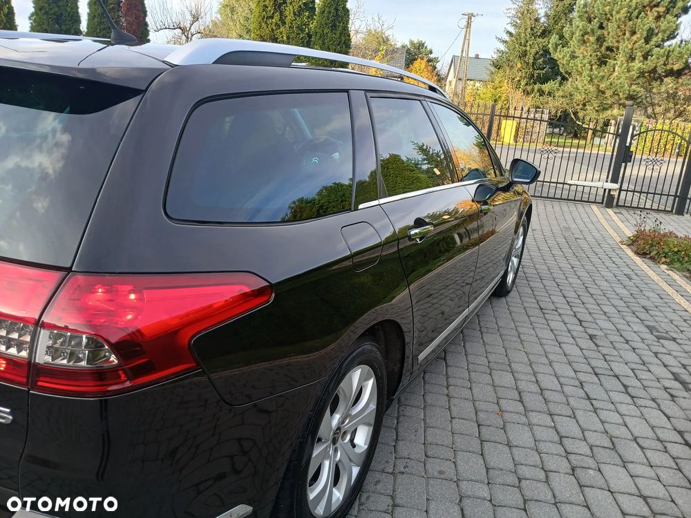 Citroën C5 2.0 HDi Exclusive - 33