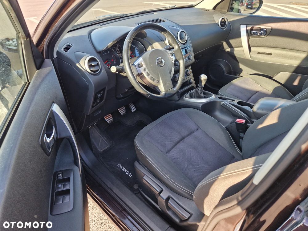 Nissan Qashqai 1.5 dCi DPF 360 - 7