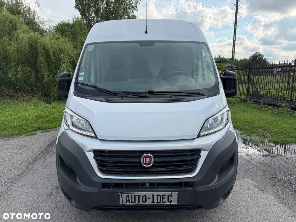 Fiat Ducato | L2H2 | Sprowadzony | 130 MultiJet | Silnik 2.3 | - 2