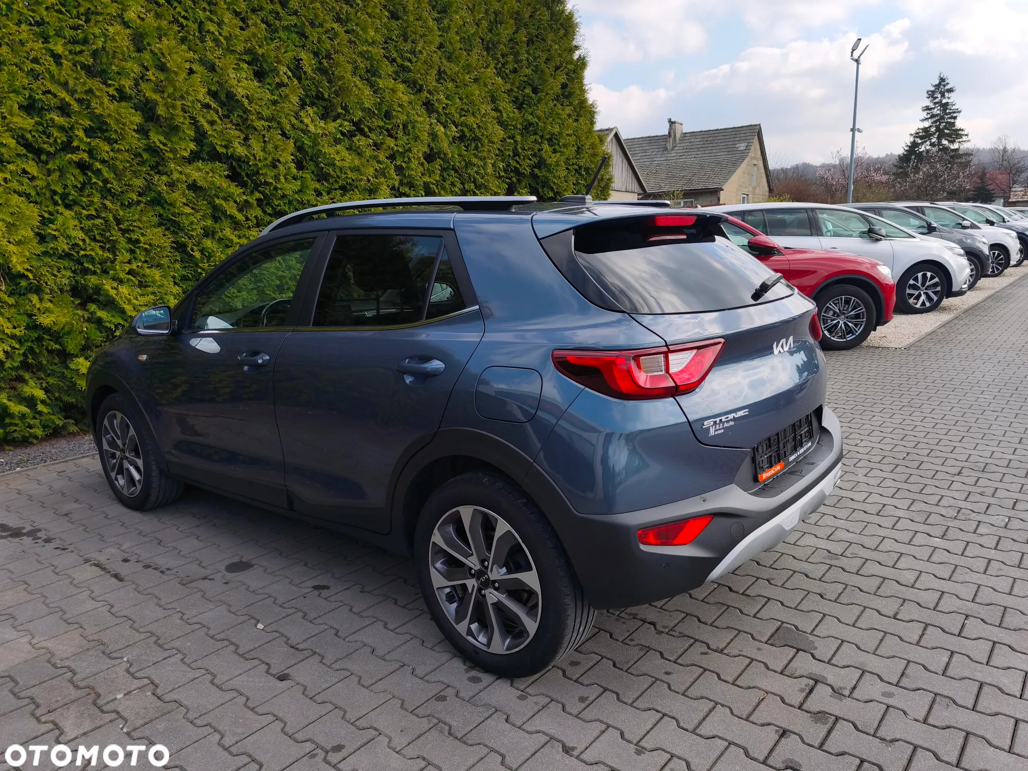 Kia Stonic - 7