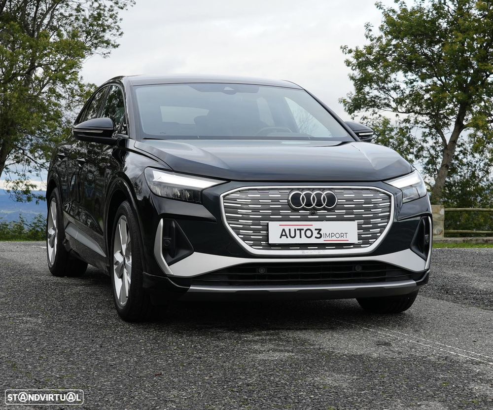Audi Q4 Sportback e-tron 50 quattro - 3